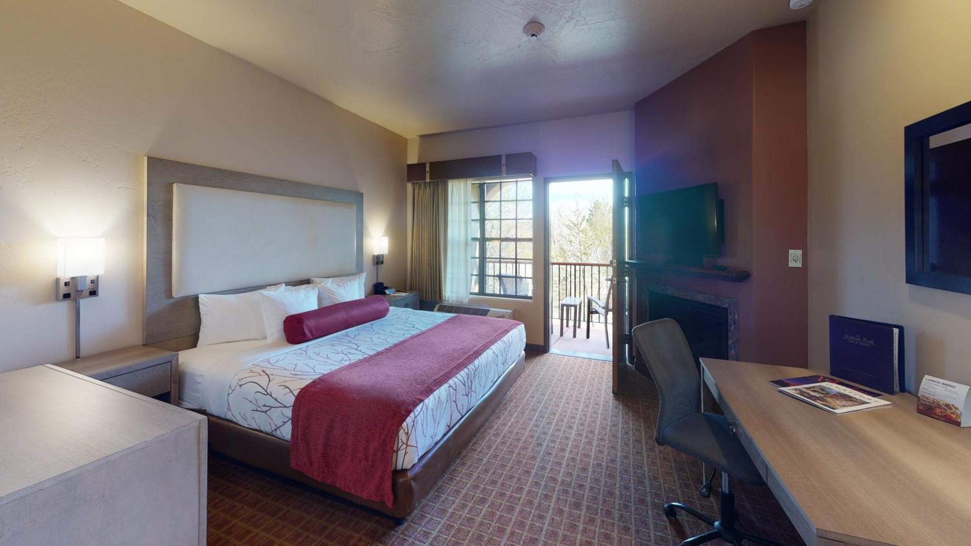 Mountain Modern Sedona Hotell Exteriör bild