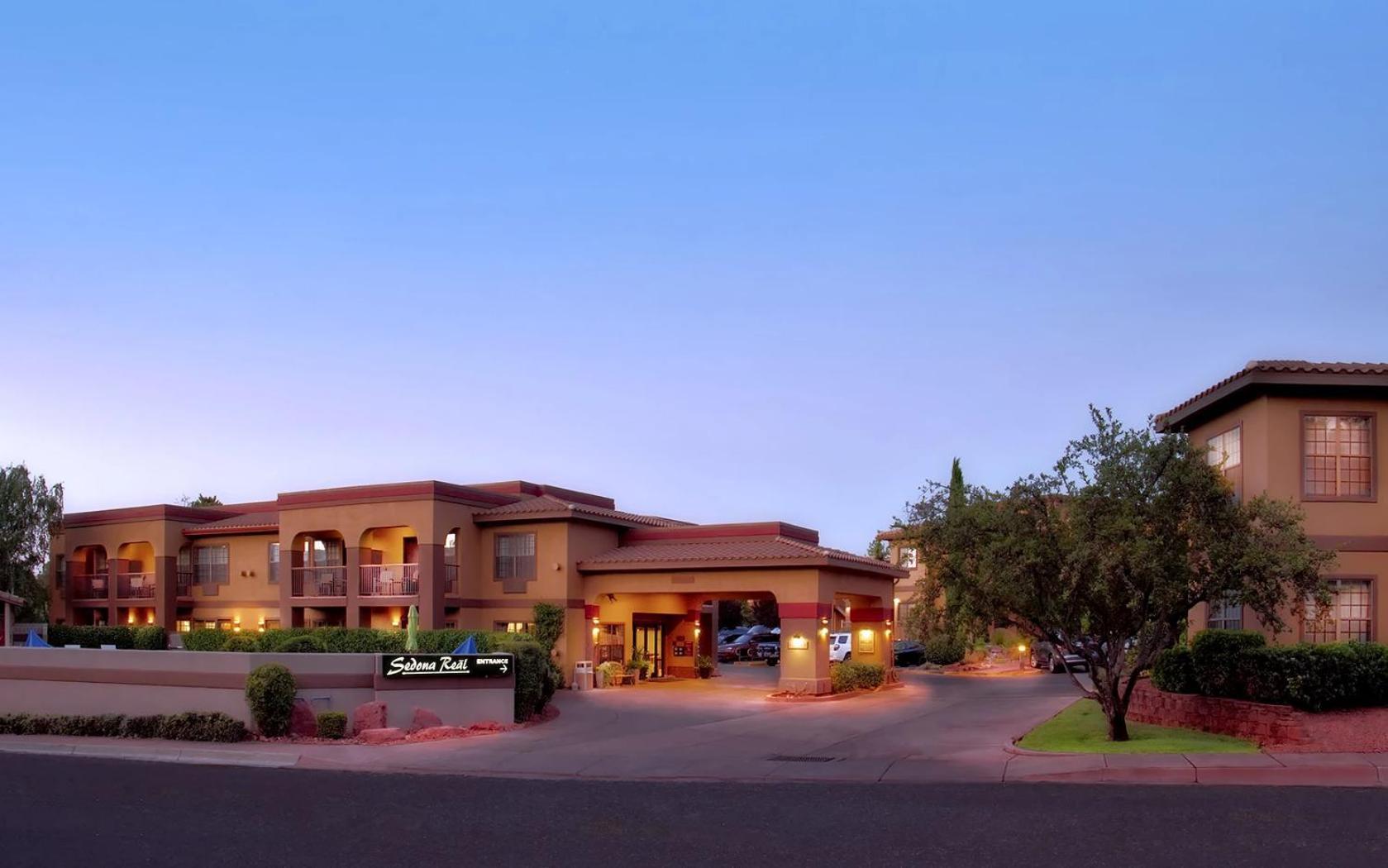 Mountain Modern Sedona Hotell Exteriör bild