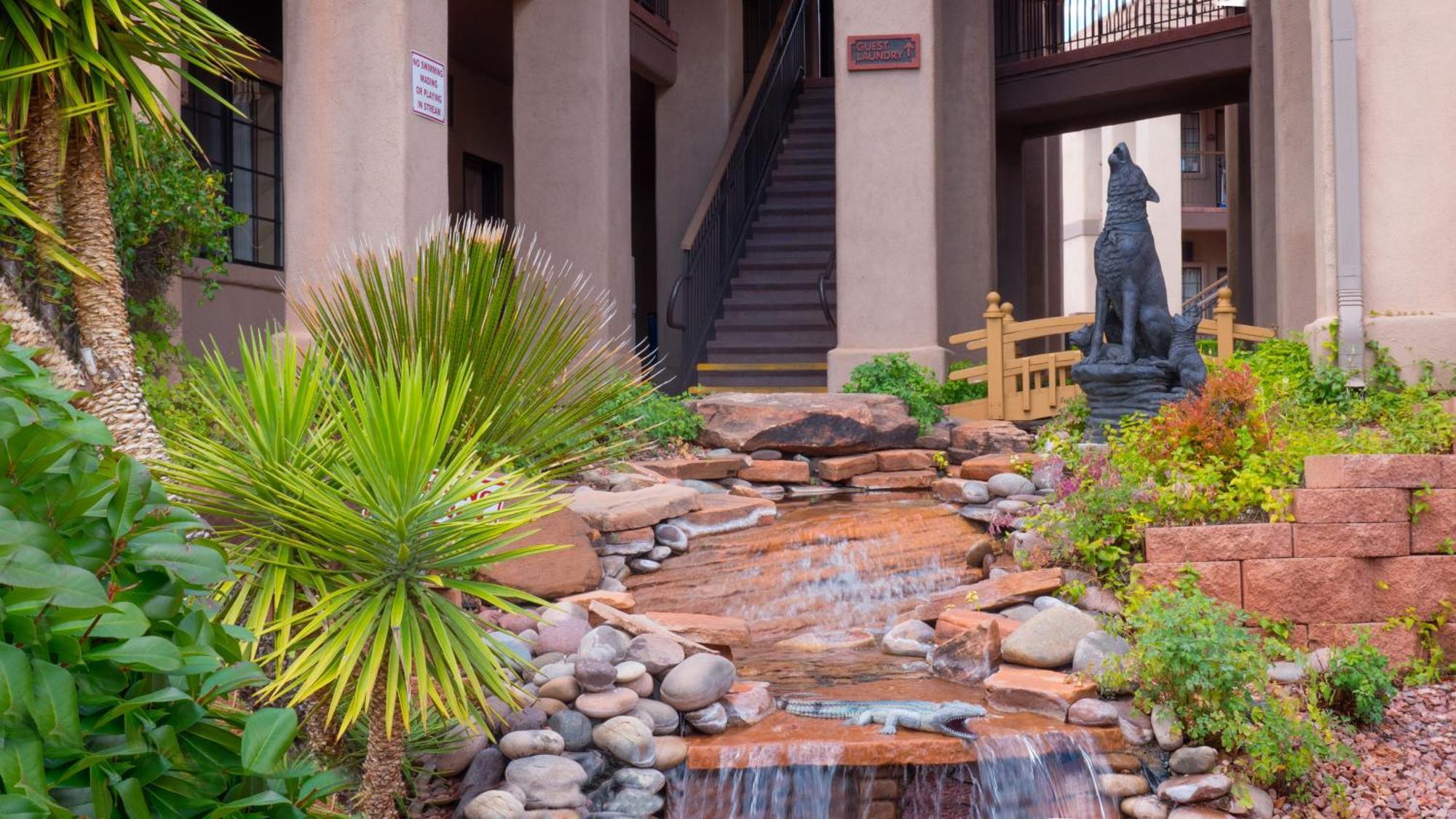 Mountain Modern Sedona Hotell Exteriör bild