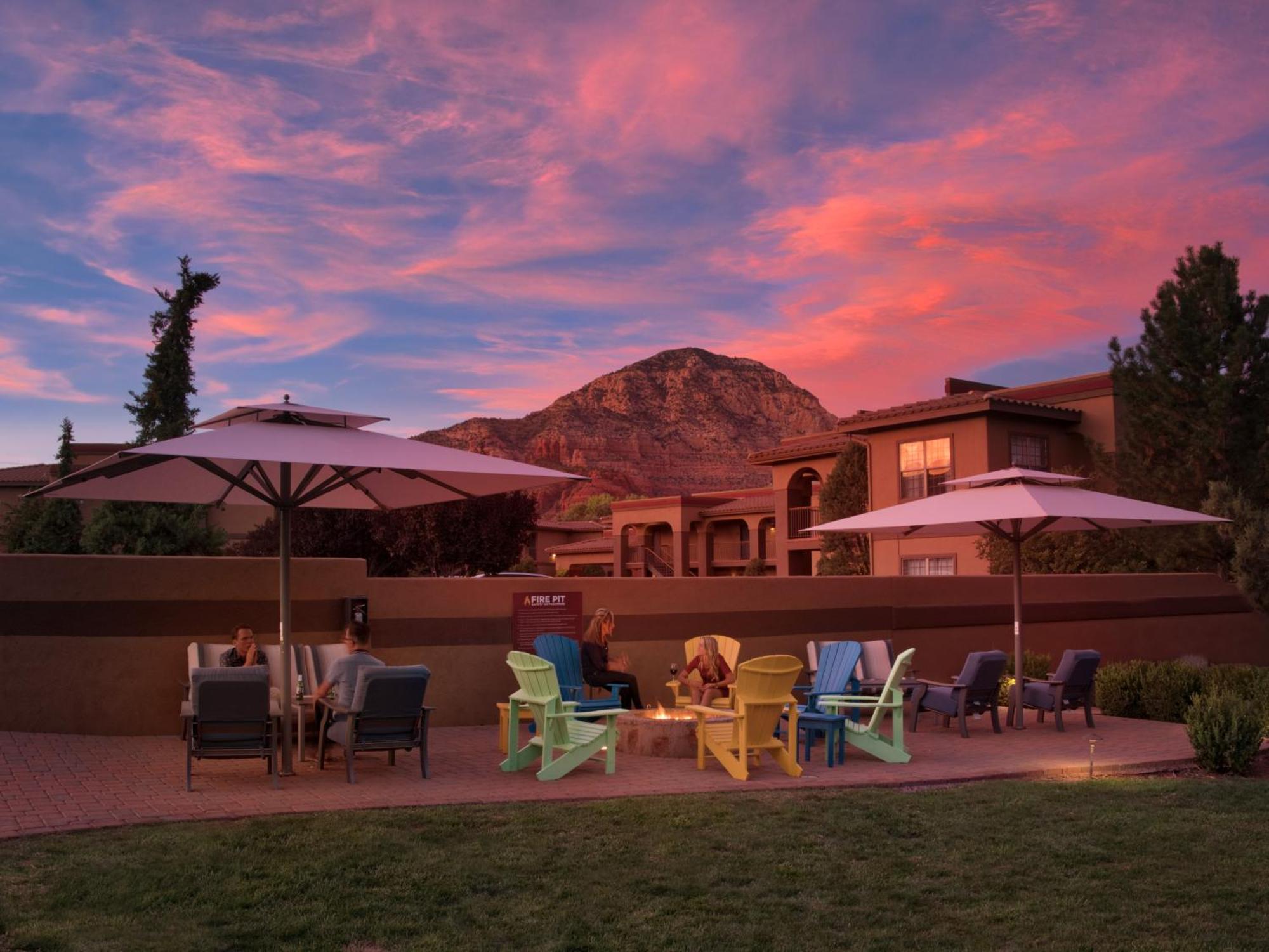 Mountain Modern Sedona Hotell Exteriör bild