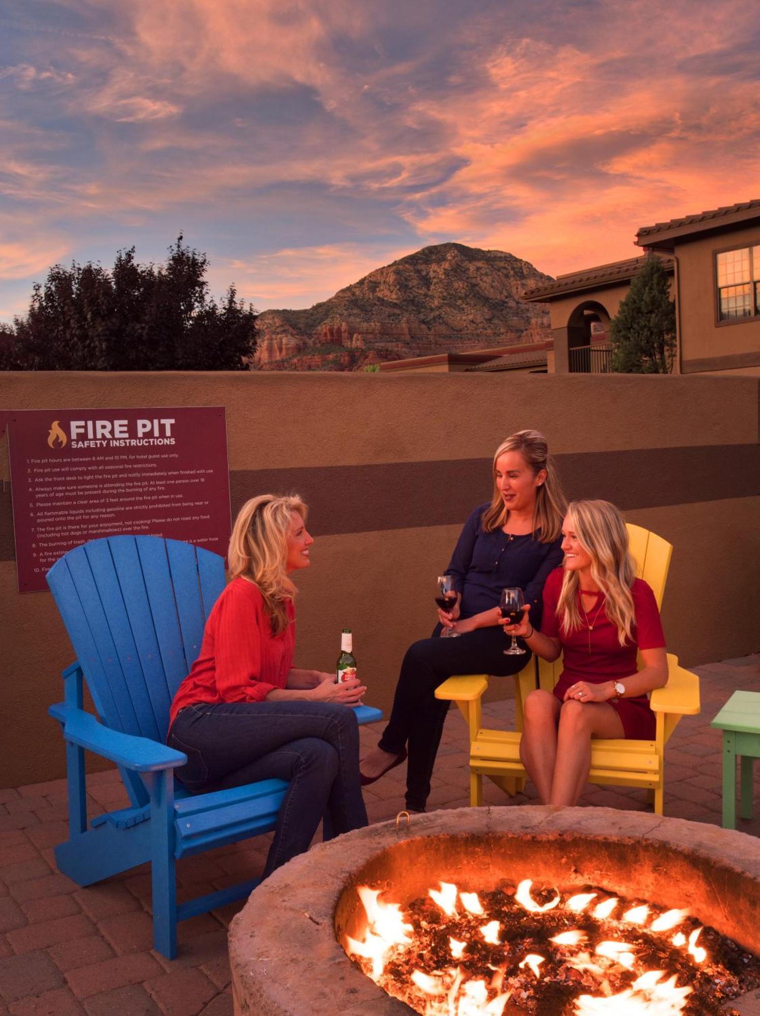 Mountain Modern Sedona Hotell Exteriör bild
