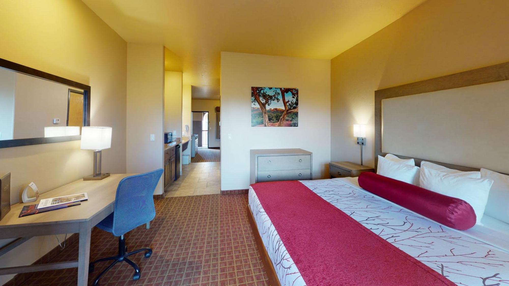 Mountain Modern Sedona Hotell Exteriör bild