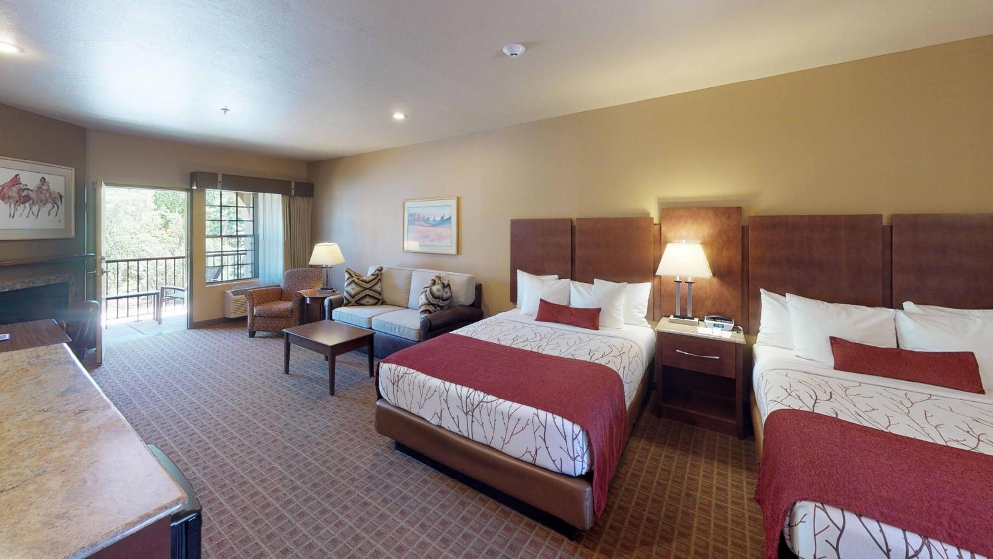 Mountain Modern Sedona Hotell Exteriör bild
