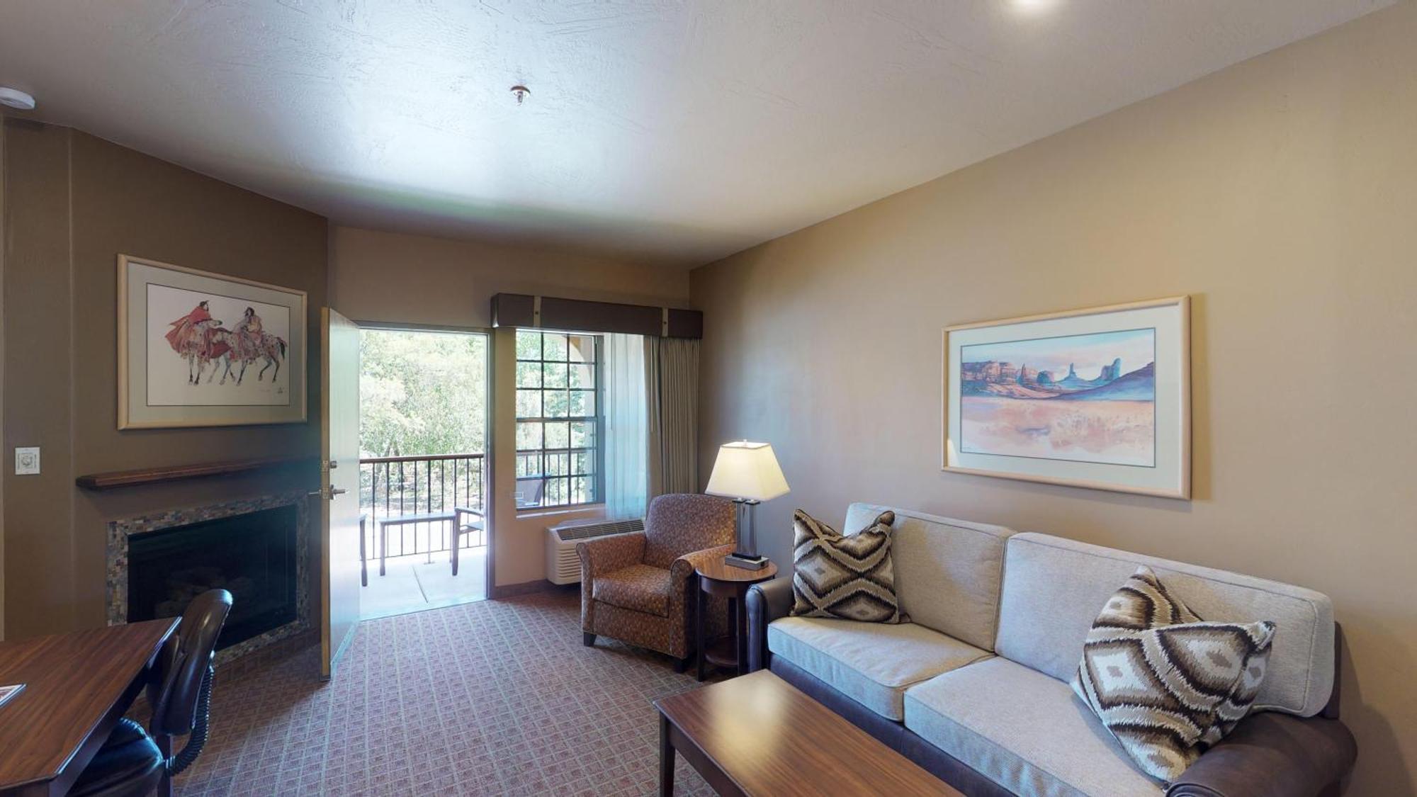 Mountain Modern Sedona Hotell Exteriör bild