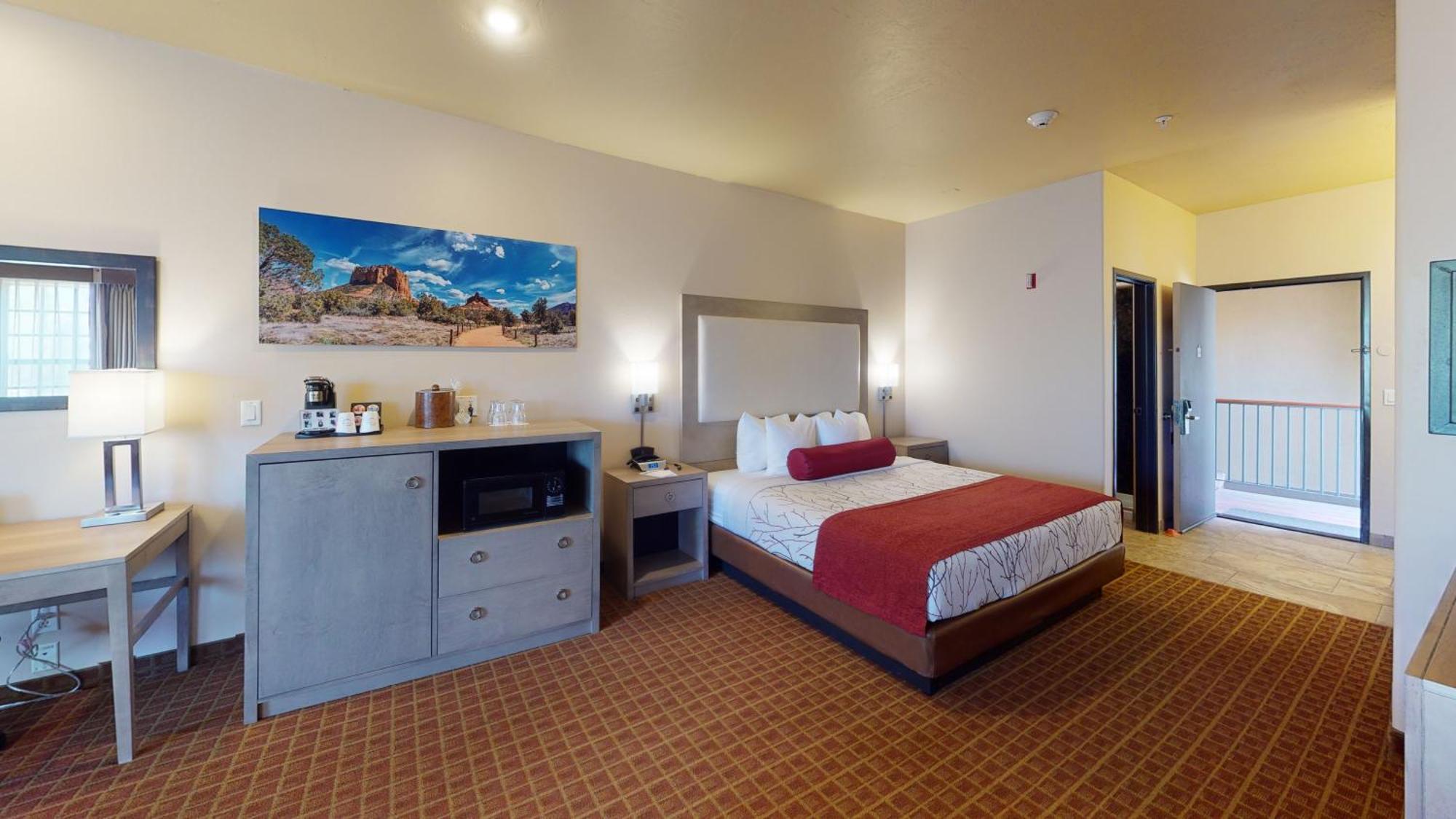 Mountain Modern Sedona Hotell Exteriör bild