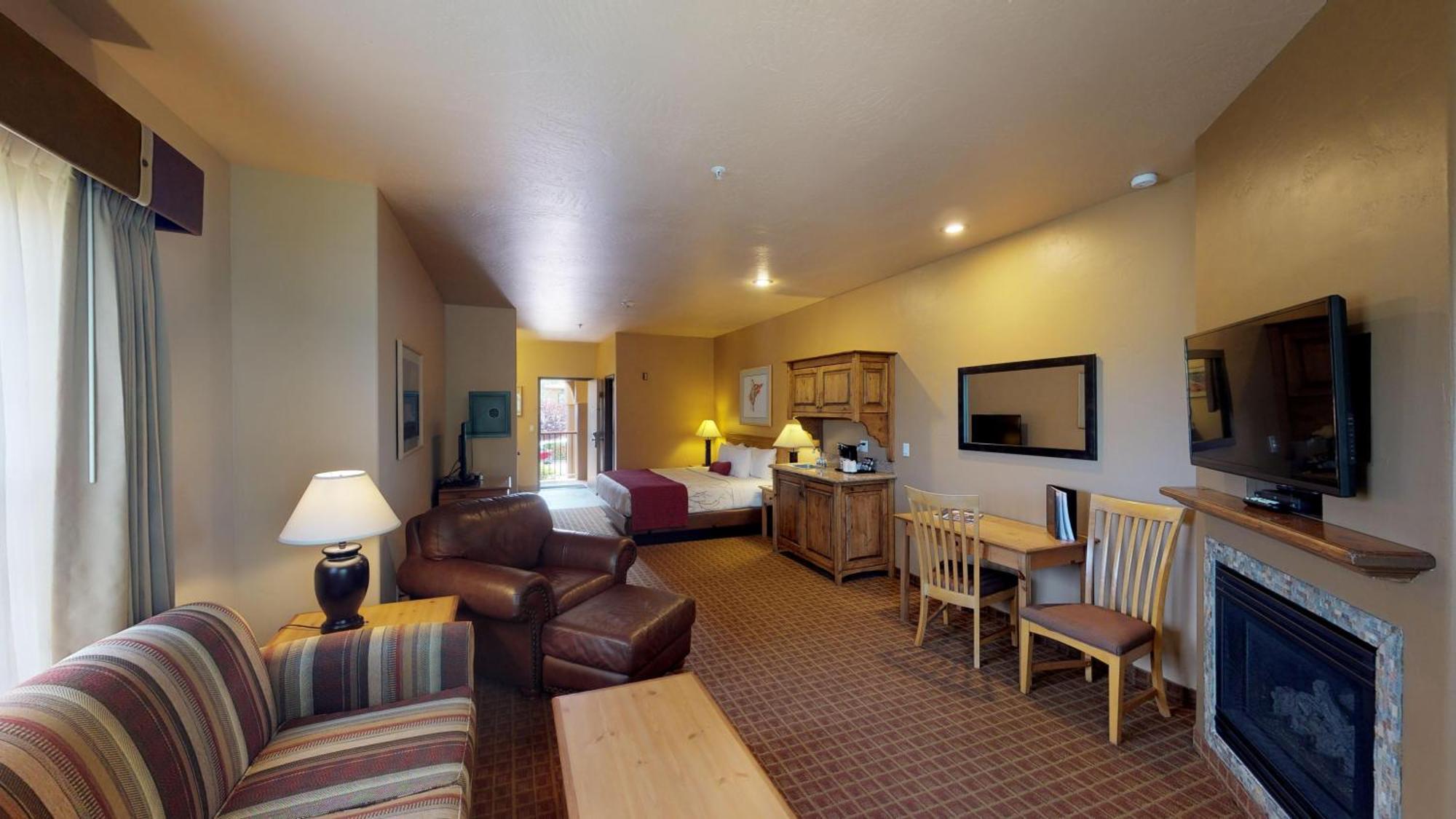 Mountain Modern Sedona Hotell Exteriör bild
