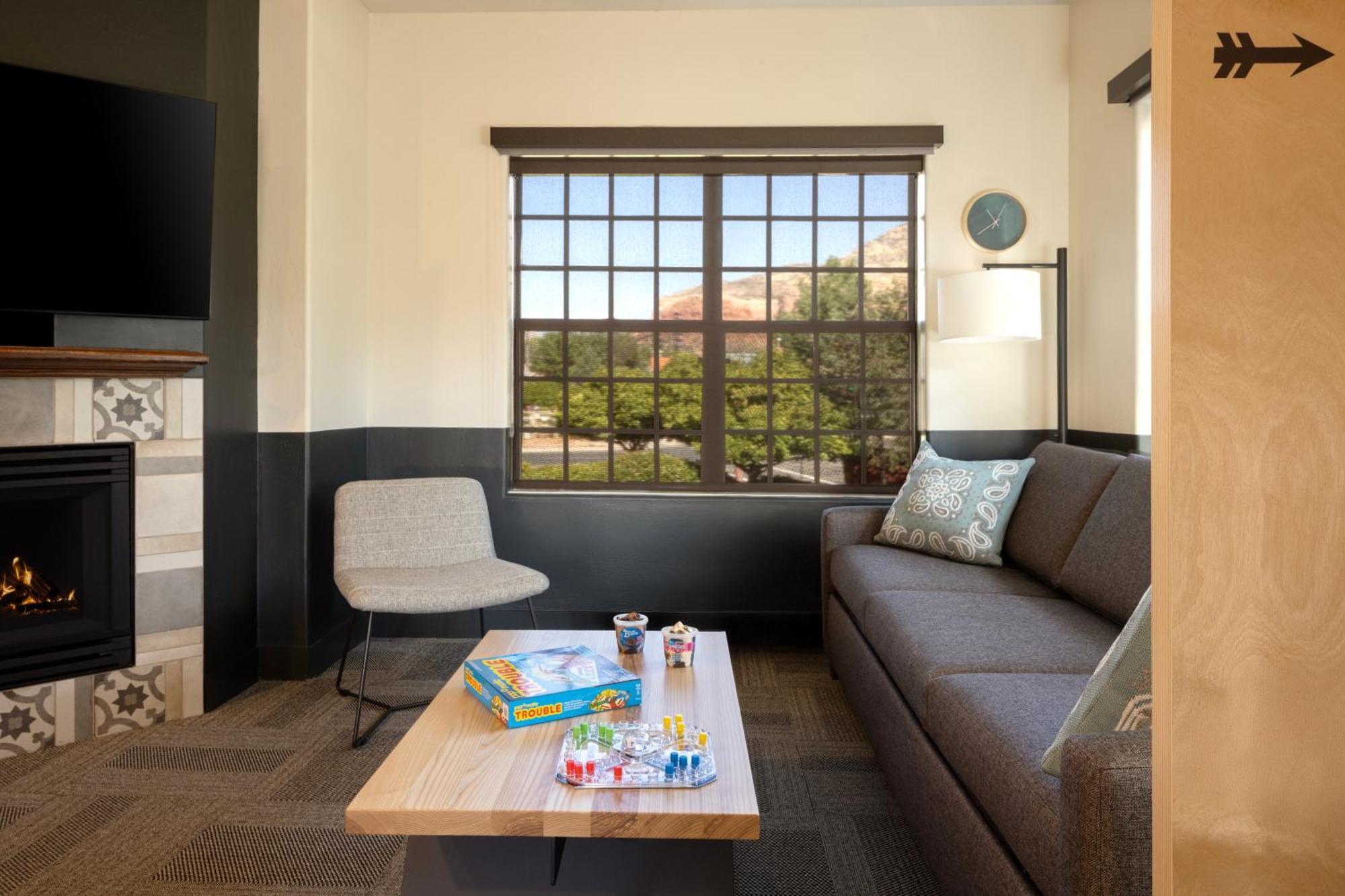 Mountain Modern Sedona Hotell Exteriör bild