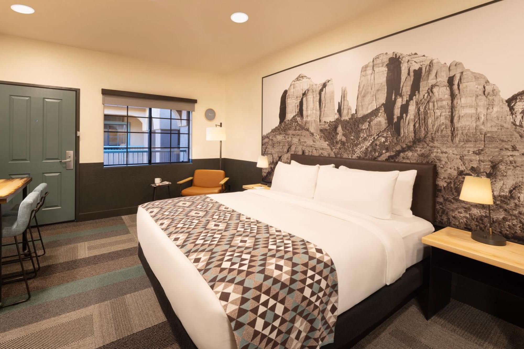 Mountain Modern Sedona Hotell Exteriör bild