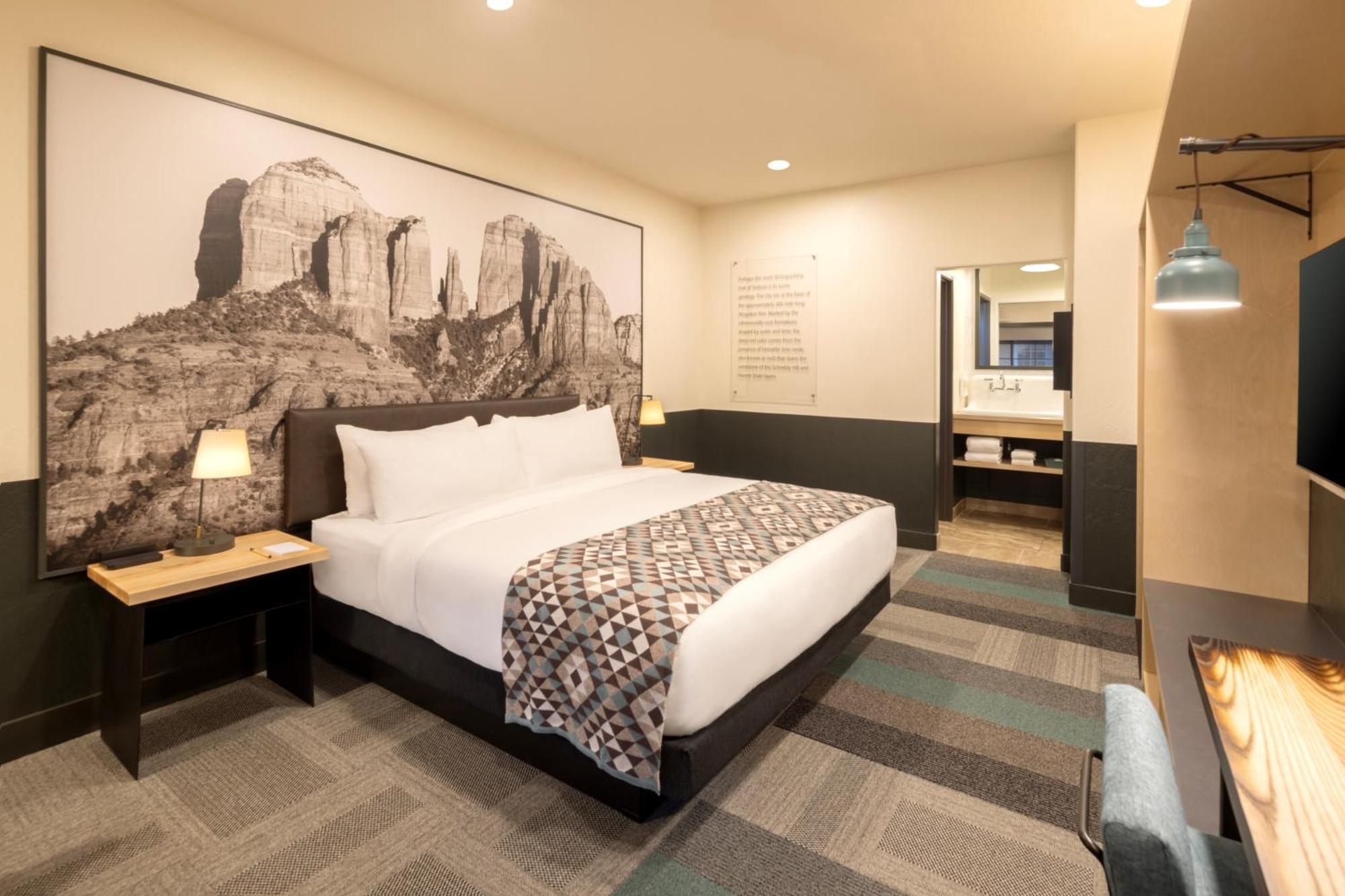 Mountain Modern Sedona Hotell Exteriör bild