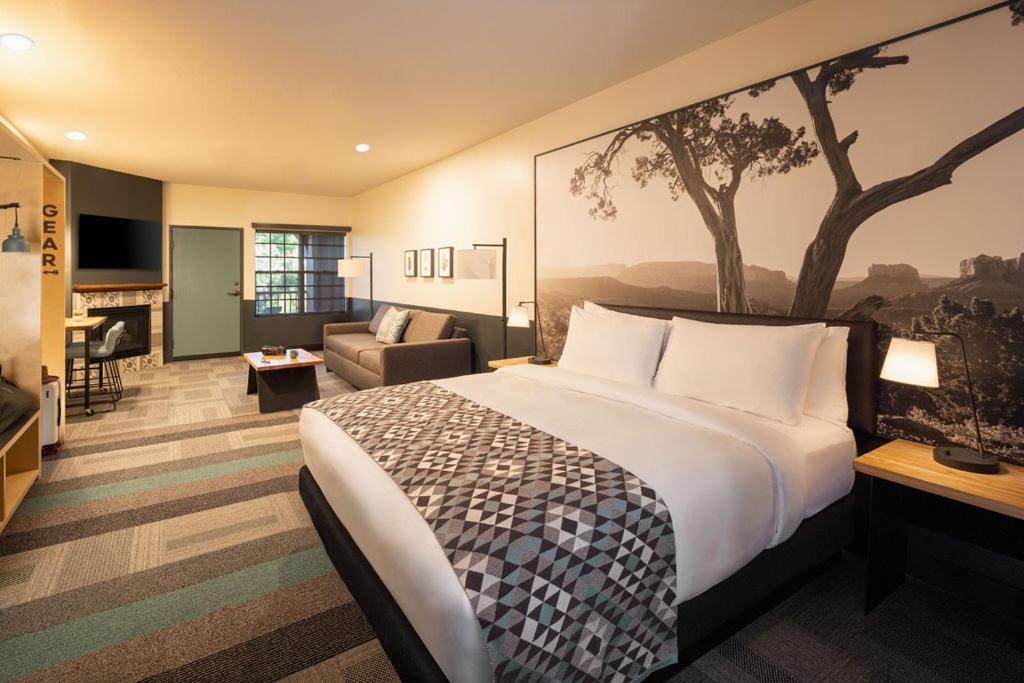 Mountain Modern Sedona Hotell Exteriör bild