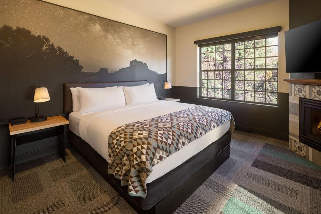 Mountain Modern Sedona Hotell Exteriör bild