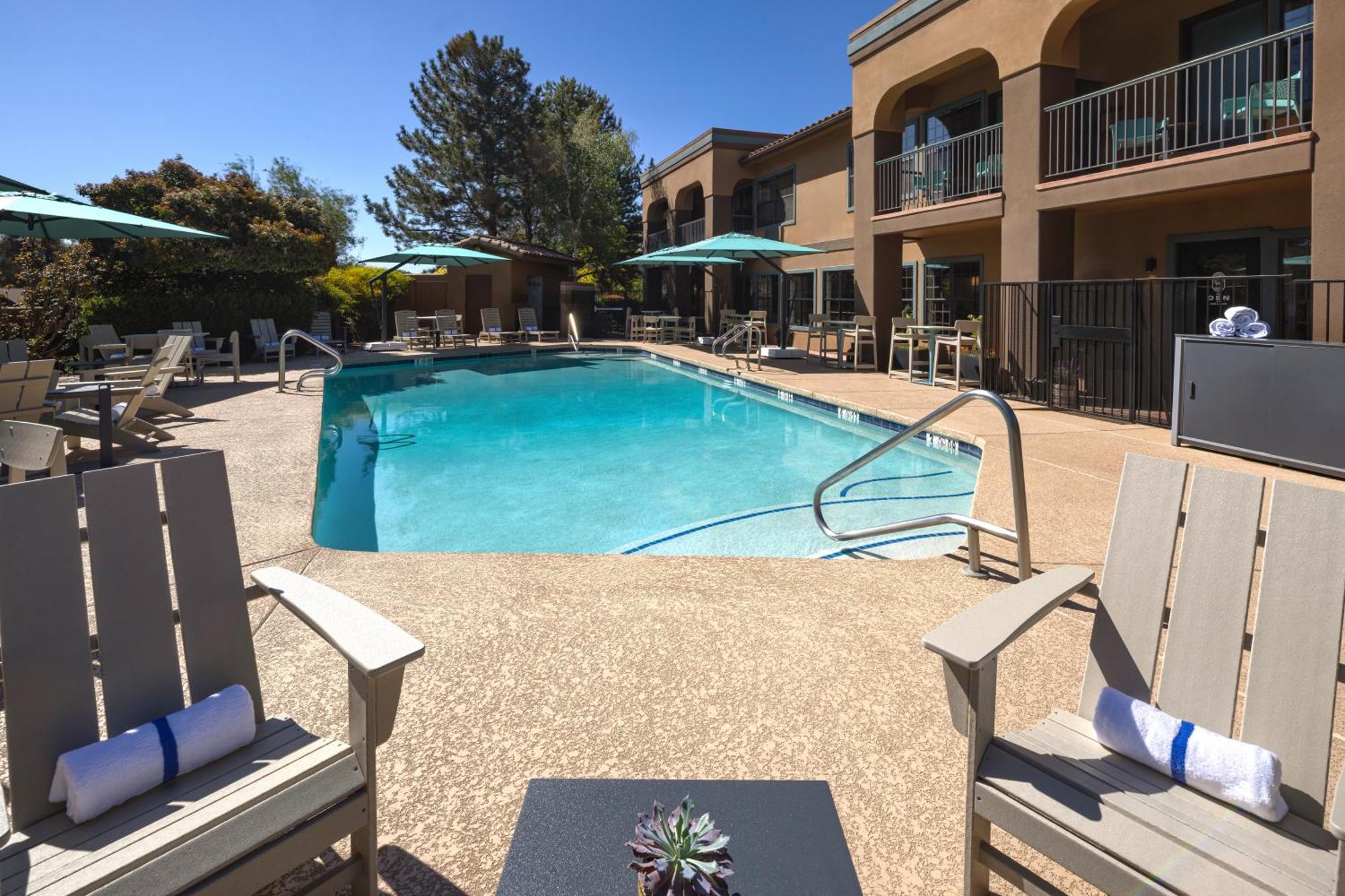 Mountain Modern Sedona Hotell Exteriör bild
