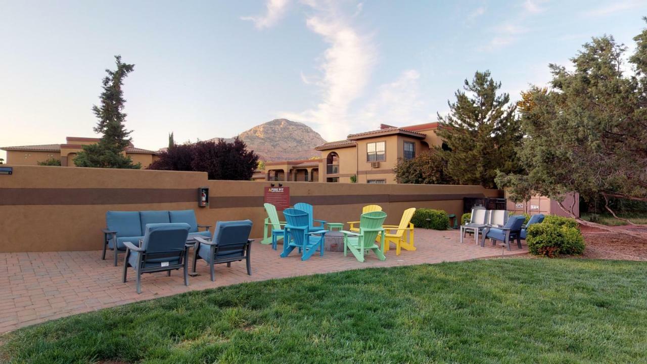 Mountain Modern Sedona Hotell Exteriör bild